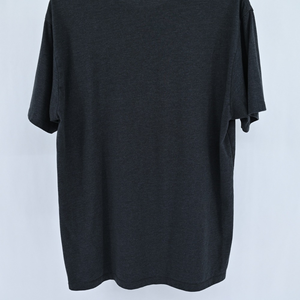 Curbside Clothing Mens XL T-Shirt Charcoal Gray Camping Van Space Graphic Tee - Picture 8 of 11